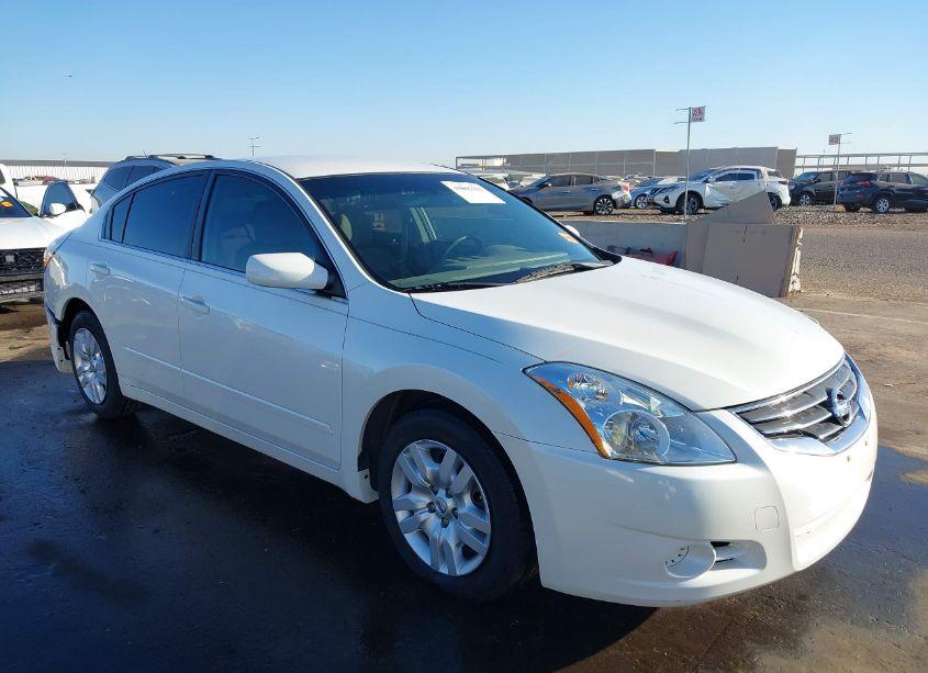 2011 Nissan Altima 2.5 (VIN 1N4AL2AP0BN411493) main photo