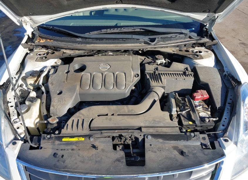 Photo 10 of 2011 Nissan Altima 2.5 (VIN 1N4AL2AP0BN411493)