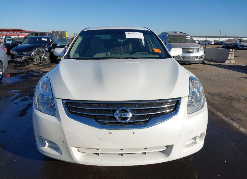 Photo 12 of 2011 Nissan Altima 2.5 (VIN 1N4AL2AP0BN411493)