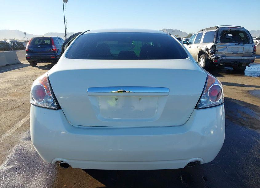 Photo 16 of 2011 Nissan Altima 2.5 (VIN 1N4AL2AP0BN411493)