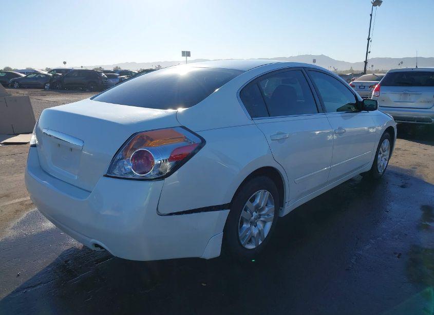 Photo 4 of 2011 Nissan Altima 2.5 (VIN 1N4AL2AP0BN411493)