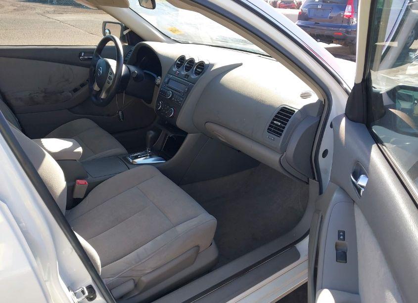 Photo 5 of 2011 Nissan Altima 2.5 (VIN 1N4AL2AP0BN411493)