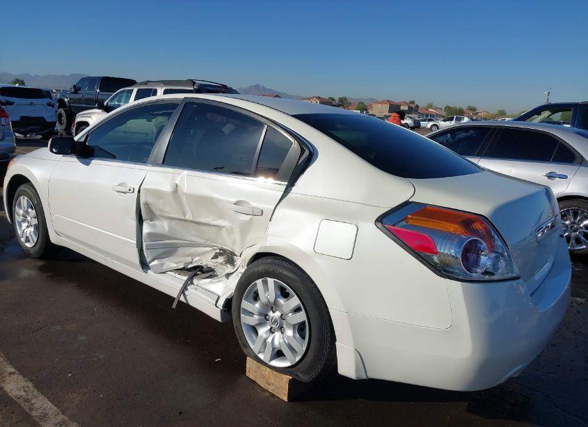 Photo 6 of 2011 Nissan Altima 2.5 (VIN 1N4AL2AP0BN411493)