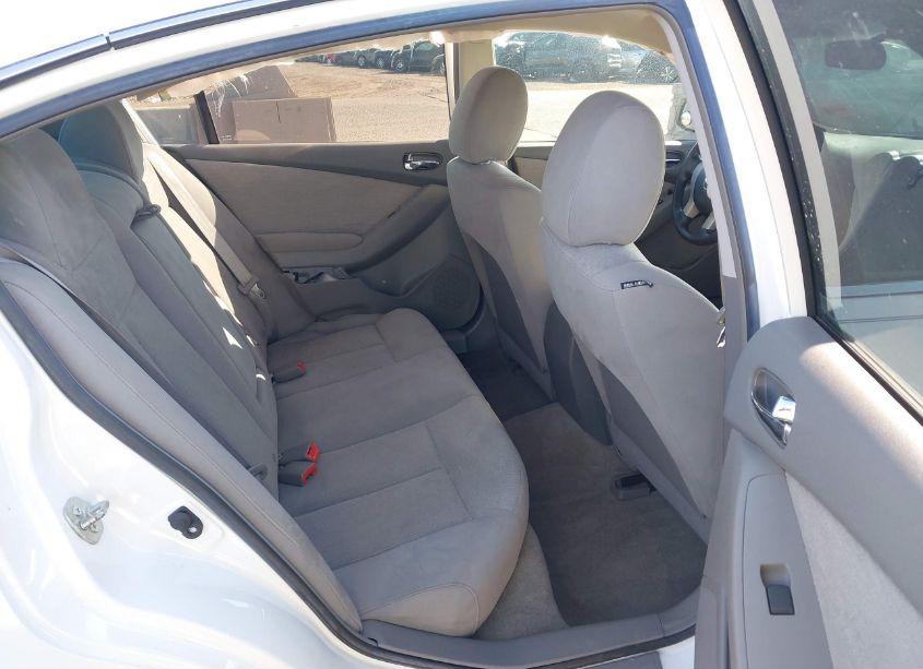 Photo 8 of 2011 Nissan Altima 2.5 (VIN 1N4AL2AP0BN411493)