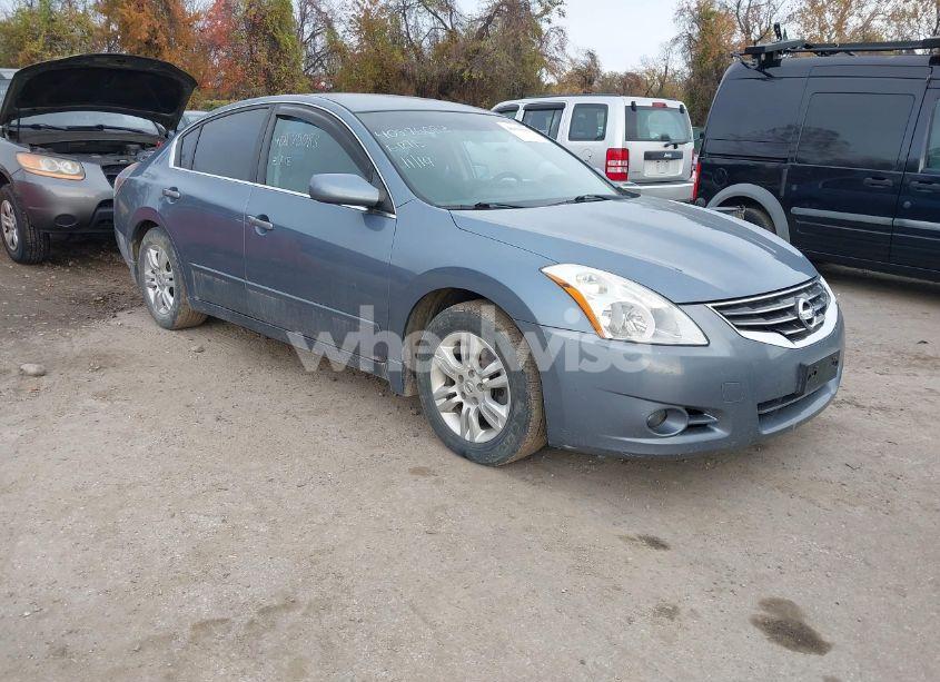 2011 Nissan Altima 2.5 S (VIN 1N4AL2AP0BN413776) main photo