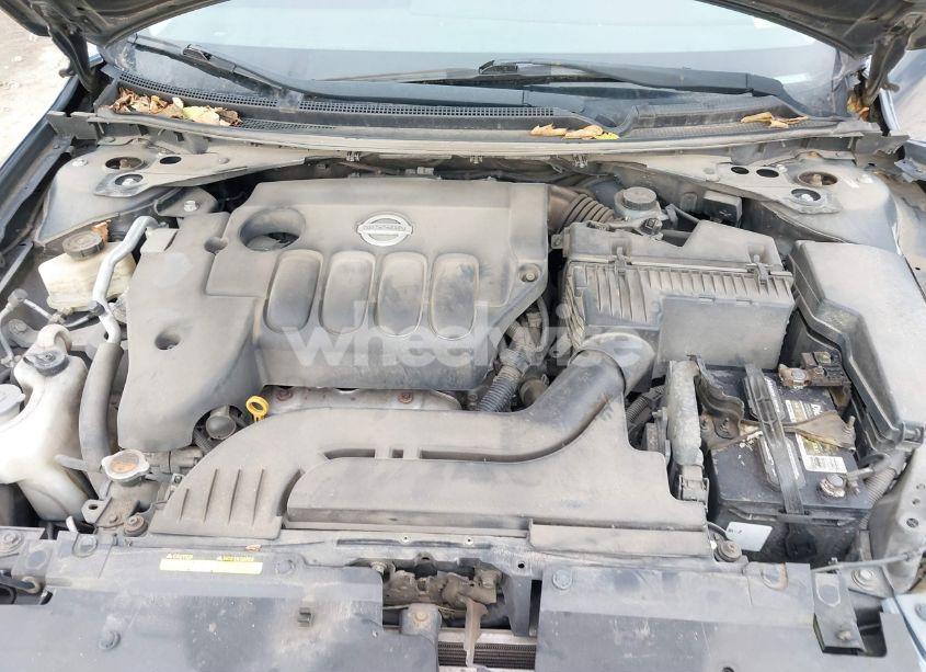 Photo 10 of 2011 Nissan Altima 2.5 S (VIN 1N4AL2AP0BN413776)