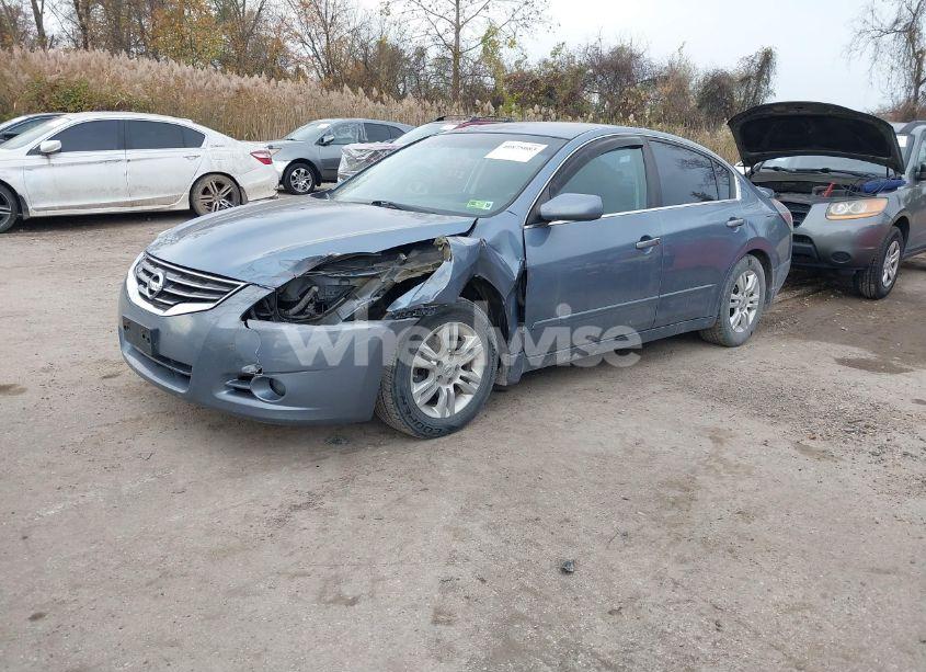 Photo 2 of 2011 Nissan Altima 2.5 S (VIN 1N4AL2AP0BN413776)