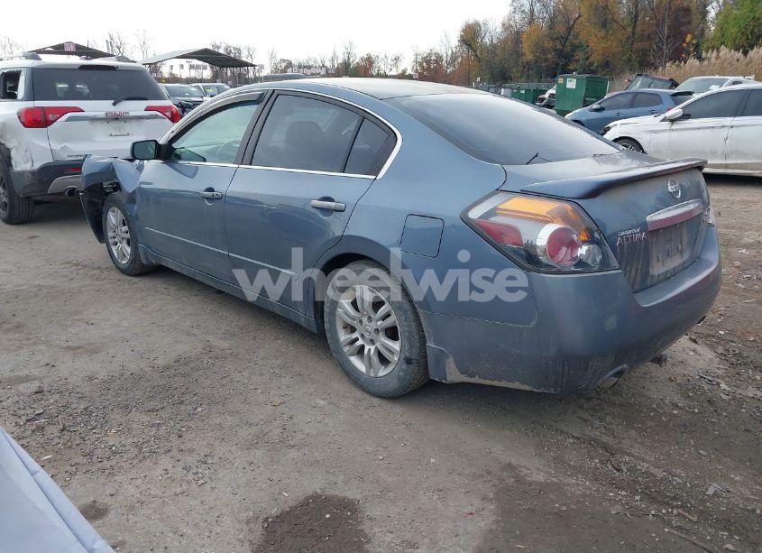 Photo 3 of 2011 Nissan Altima 2.5 S (VIN 1N4AL2AP0BN413776)