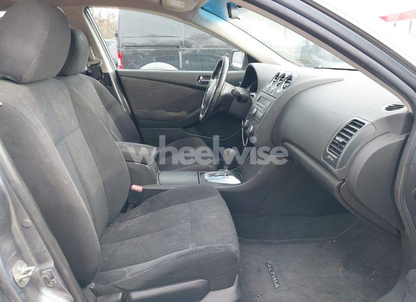 Photo 5 of 2011 Nissan Altima 2.5 S (VIN 1N4AL2AP0BN413776)