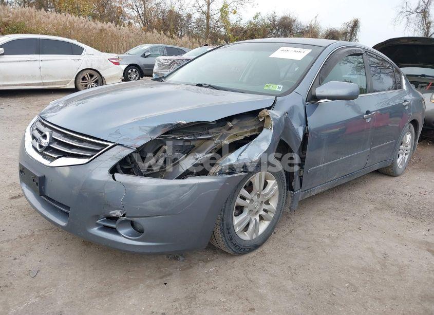 Photo 6 of 2011 Nissan Altima 2.5 S (VIN 1N4AL2AP0BN413776)