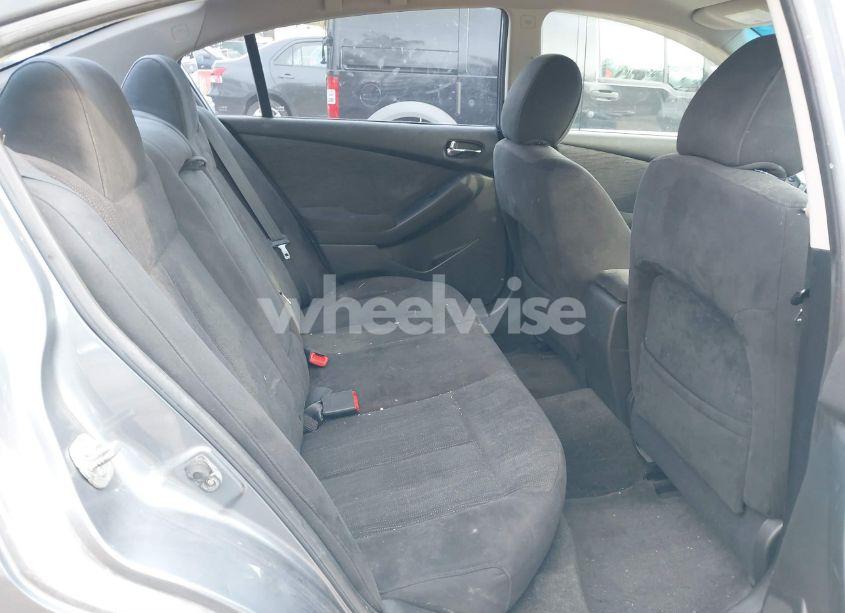 Photo 8 of 2011 Nissan Altima 2.5 S (VIN 1N4AL2AP0BN413776)