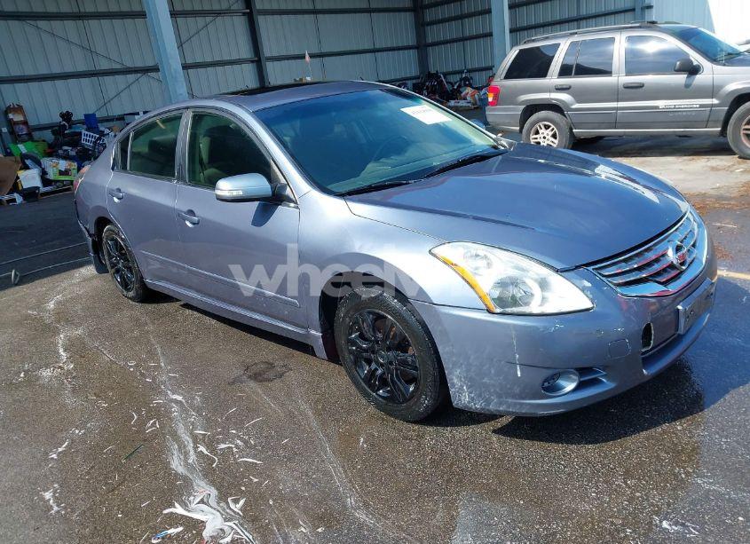 2011 Nissan Altima 2.5 S (VIN 1N4AL2AP0BN425149) main photo