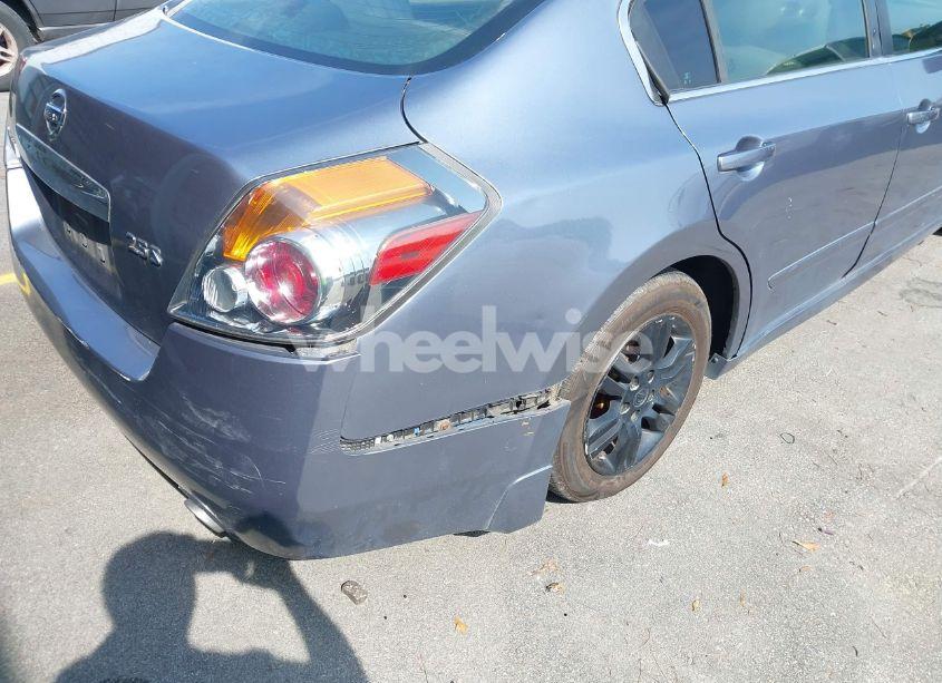 Photo 12 of 2011 Nissan Altima 2.5 S (VIN 1N4AL2AP0BN425149)