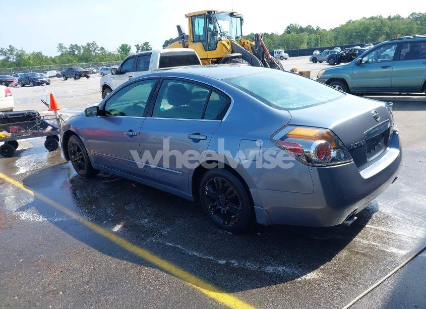 Photo 3 of 2011 Nissan Altima 2.5 S (VIN 1N4AL2AP0BN425149)