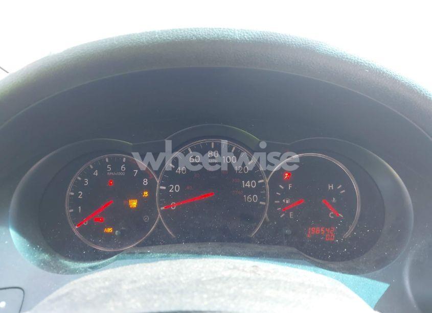 Photo 7 of 2011 Nissan Altima 2.5 S (VIN 1N4AL2AP0BN425149)