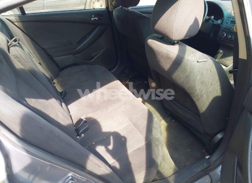 Photo 8 of 2011 Nissan Altima 2.5 S (VIN 1N4AL2AP0BN425149)