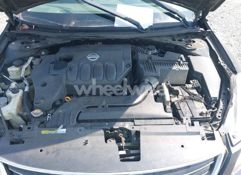Photo 10 of 2011 Nissan Altima 2.5 S (VIN 1N4AL2AP0BN427032)