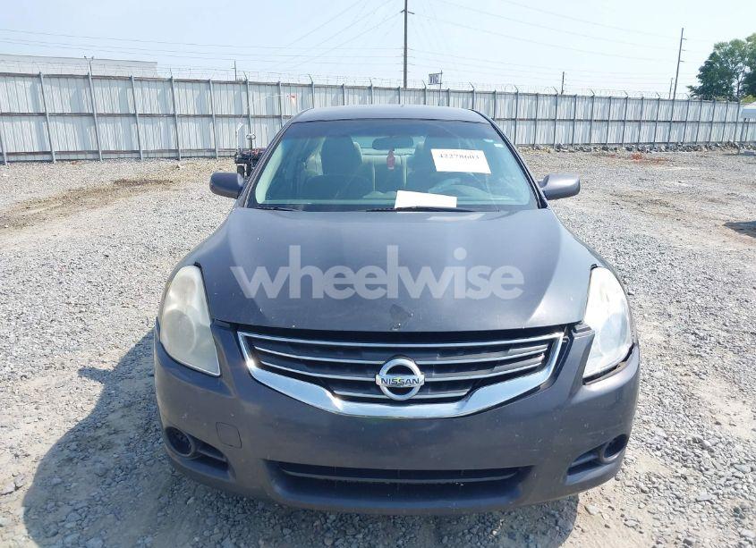 Photo 12 of 2011 Nissan Altima 2.5 S (VIN 1N4AL2AP0BN427032)
