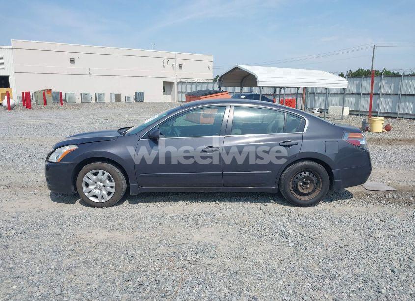 Photo 14 of 2011 Nissan Altima 2.5 S (VIN 1N4AL2AP0BN427032)