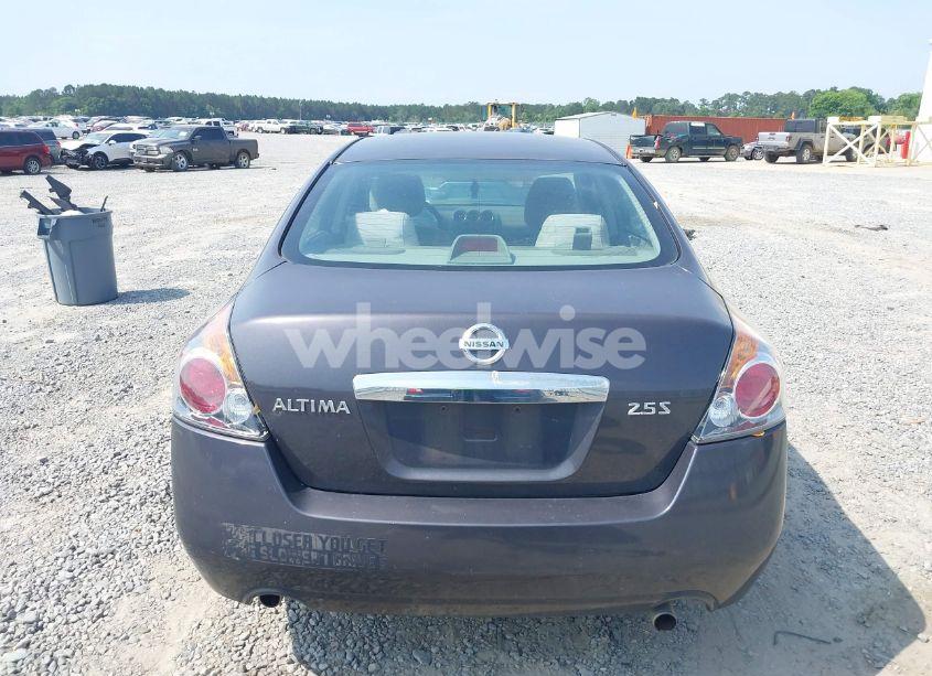 Photo 16 of 2011 Nissan Altima 2.5 S (VIN 1N4AL2AP0BN427032)
