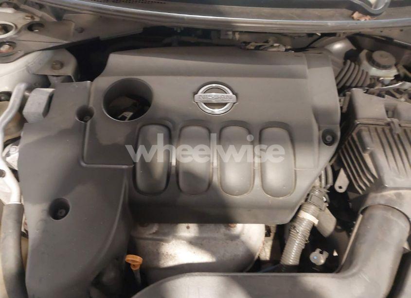 Photo 10 of 2011 Nissan Altima 2.5 S (VIN 1N4AL2AP0BN428584)