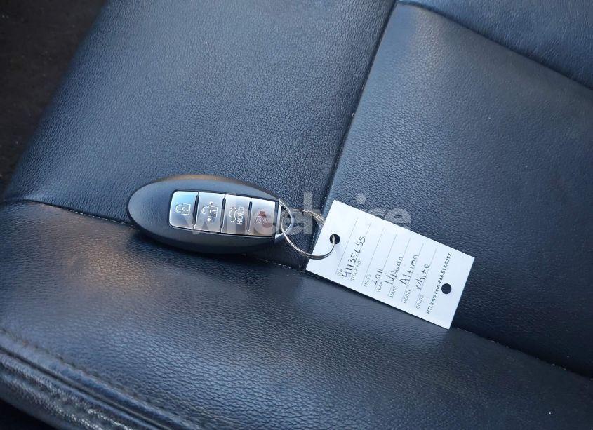 Photo 11 of 2011 Nissan Altima 2.5 S (VIN 1N4AL2AP0BN428584)