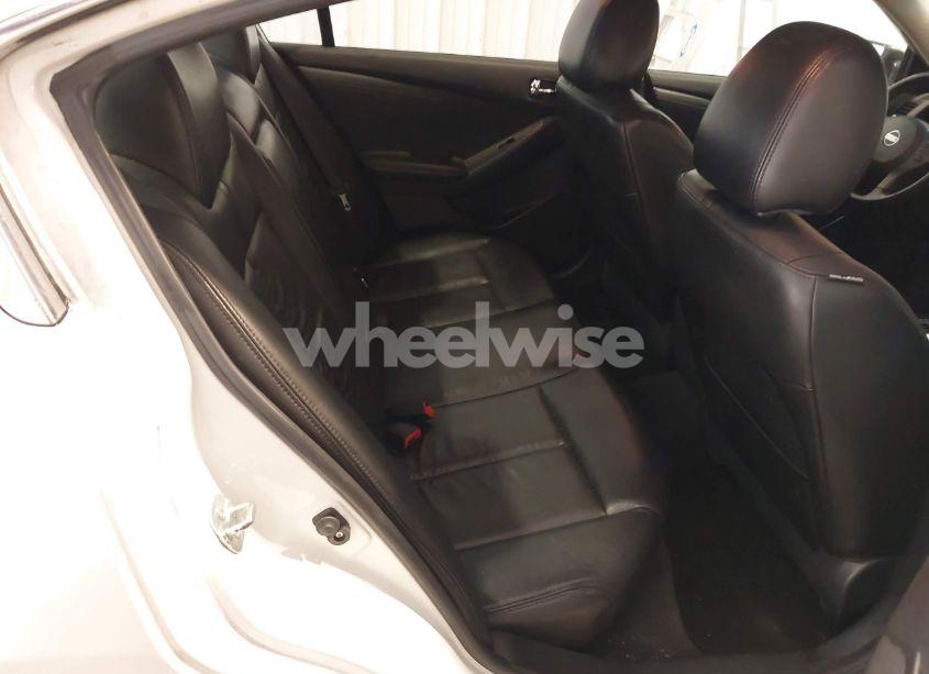 Photo 8 of 2011 Nissan Altima 2.5 S (VIN 1N4AL2AP0BN428584)