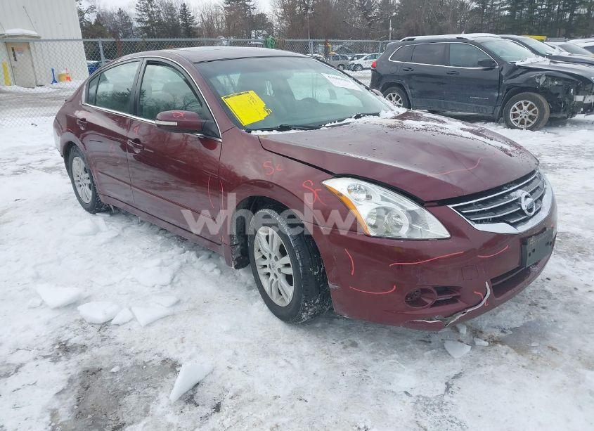 2011 Nissan Altima 2.5 S (VIN 1N4AL2AP0BN441383) main photo