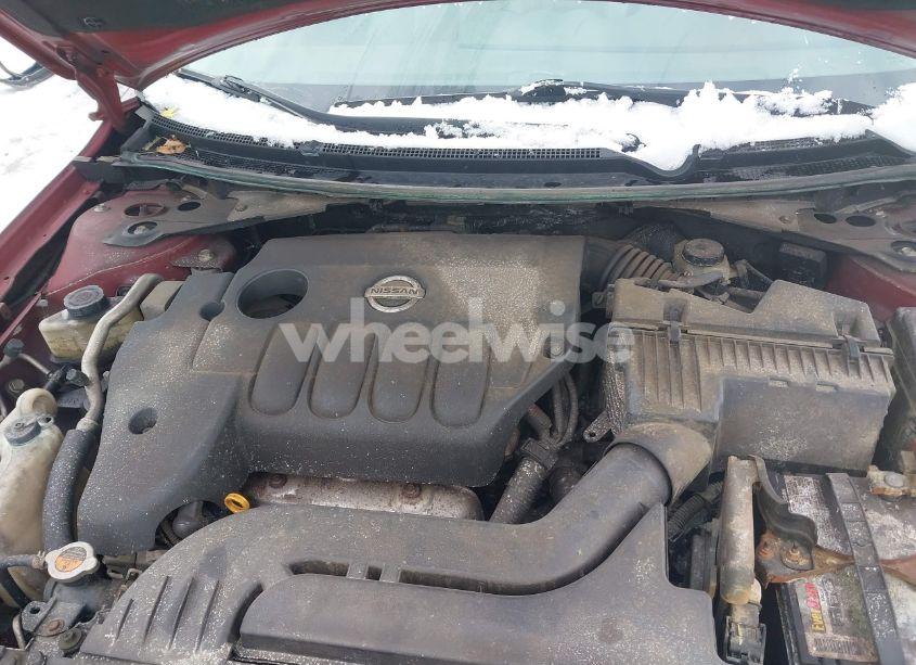Photo 10 of 2011 Nissan Altima 2.5 S (VIN 1N4AL2AP0BN441383)