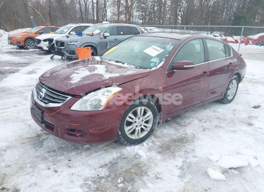 Photo 2 of 2011 Nissan Altima 2.5 S (VIN 1N4AL2AP0BN441383)