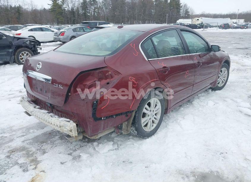 Photo 4 of 2011 Nissan Altima 2.5 S (VIN 1N4AL2AP0BN441383)