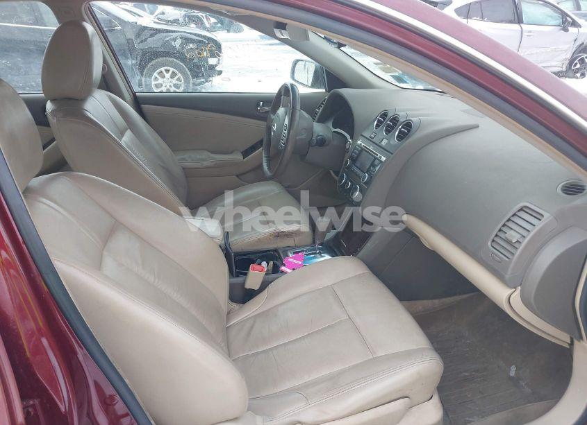 Photo 5 of 2011 Nissan Altima 2.5 S (VIN 1N4AL2AP0BN441383)