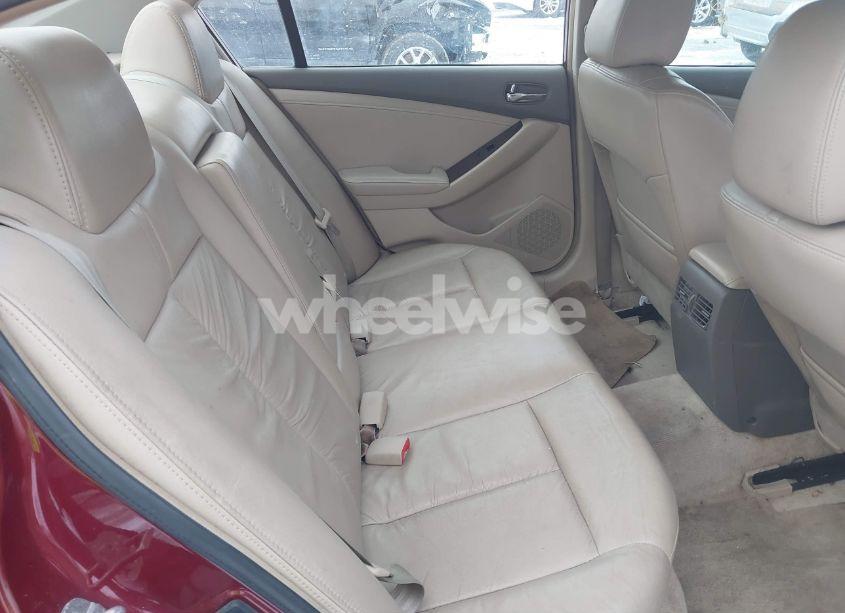 Photo 8 of 2011 Nissan Altima 2.5 S (VIN 1N4AL2AP0BN441383)