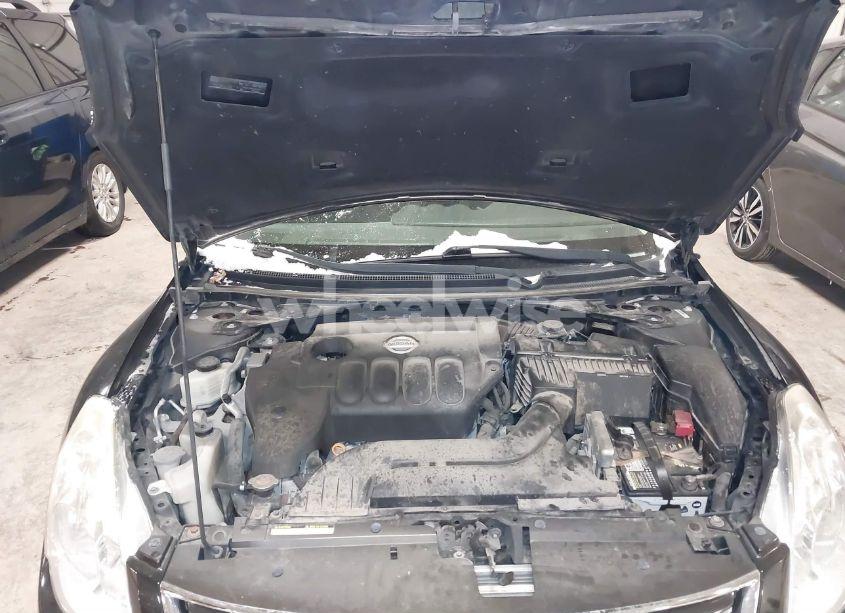 Photo 10 of 2011 Nissan Altima 2.5 S (VIN 1N4AL2AP0BN452691)