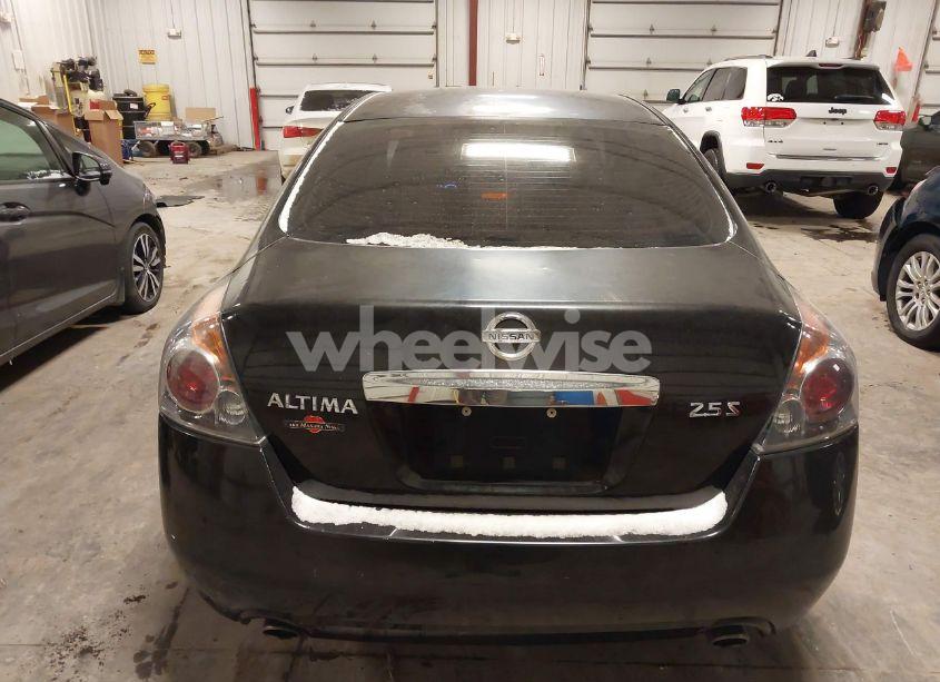Photo 12 of 2011 Nissan Altima 2.5 S (VIN 1N4AL2AP0BN452691)