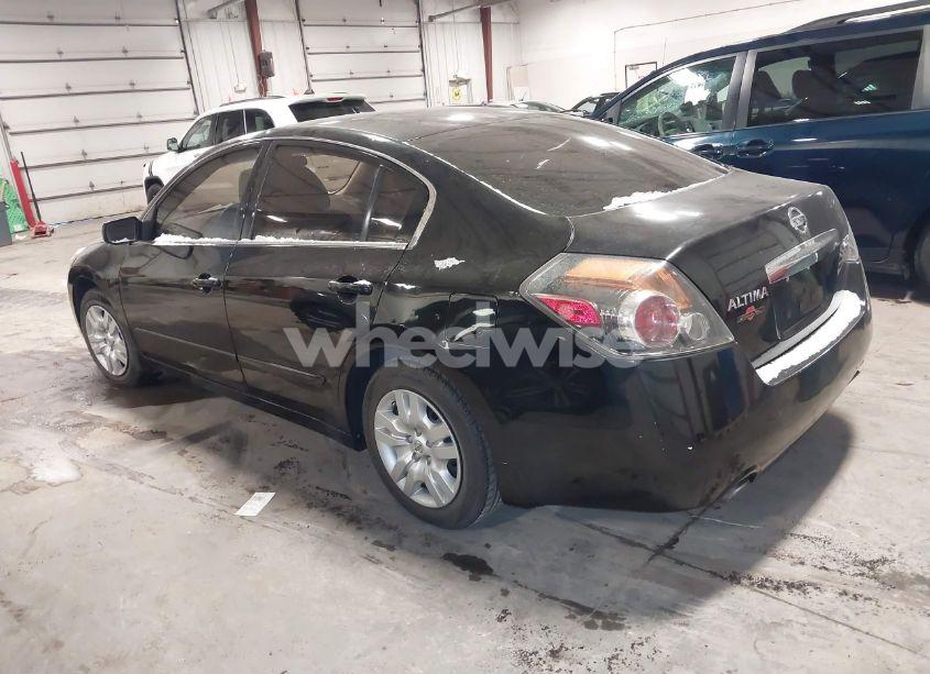 Photo 3 of 2011 Nissan Altima 2.5 S (VIN 1N4AL2AP0BN452691)