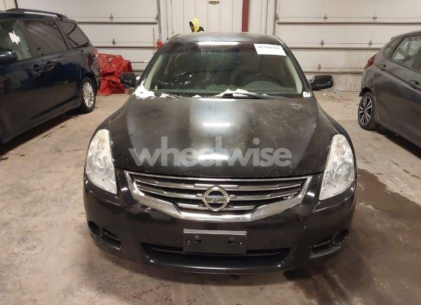 Photo 6 of 2011 Nissan Altima 2.5 S (VIN 1N4AL2AP0BN452691)