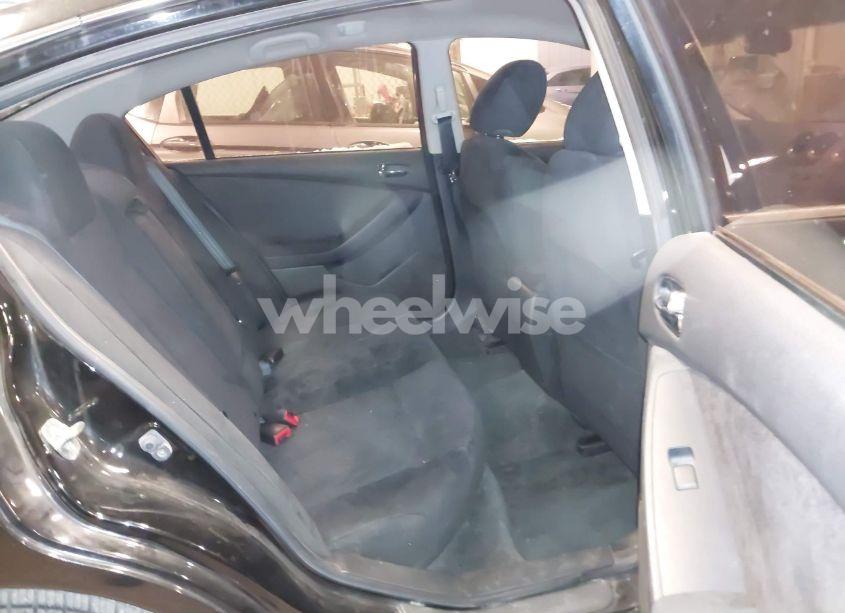 Photo 8 of 2011 Nissan Altima 2.5 S (VIN 1N4AL2AP0BN452691)