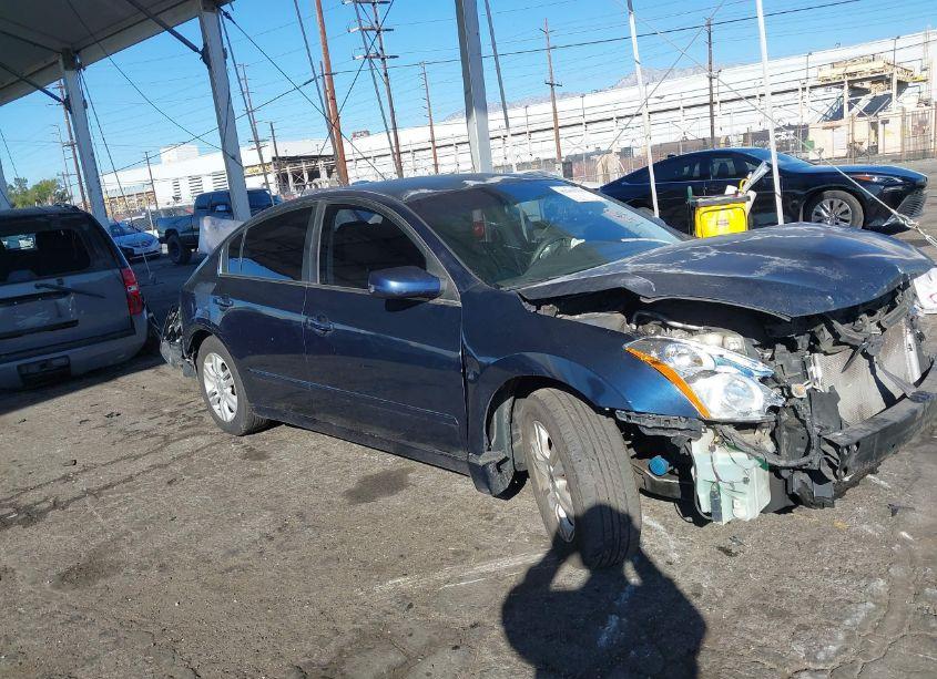 2011 Nissan Altima 2.5 S (VIN 1N4AL2AP0BN453792) main photo