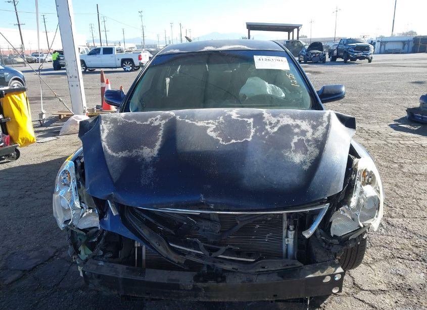 Photo 12 of 2011 Nissan Altima 2.5 S (VIN 1N4AL2AP0BN453792)