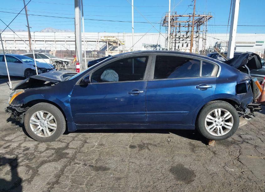 Photo 14 of 2011 Nissan Altima 2.5 S (VIN 1N4AL2AP0BN453792)