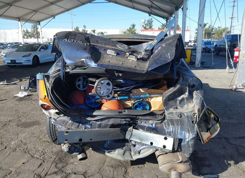 Photo 16 of 2011 Nissan Altima 2.5 S (VIN 1N4AL2AP0BN453792)