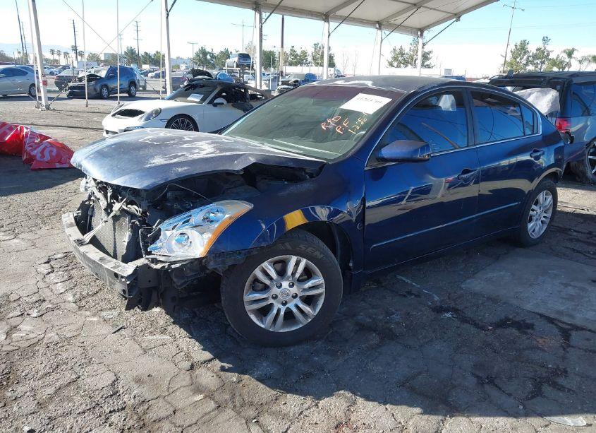 Photo 2 of 2011 Nissan Altima 2.5 S (VIN 1N4AL2AP0BN453792)
