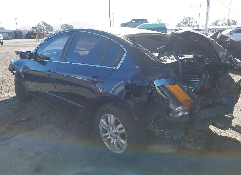 Photo 3 of 2011 Nissan Altima 2.5 S (VIN 1N4AL2AP0BN453792)