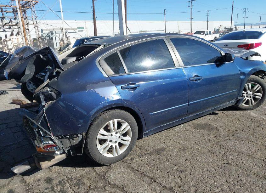 Photo 4 of 2011 Nissan Altima 2.5 S (VIN 1N4AL2AP0BN453792)