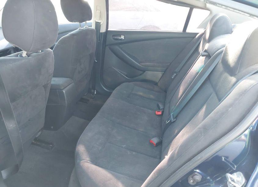 Photo 8 of 2011 Nissan Altima 2.5 S (VIN 1N4AL2AP0BN453792)