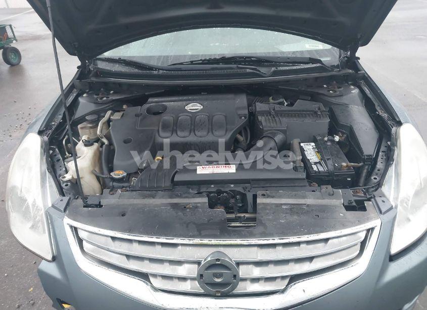 Photo 10 of 2011 Nissan Altima 2.5 S (VIN 1N4AL2AP0BN456725)