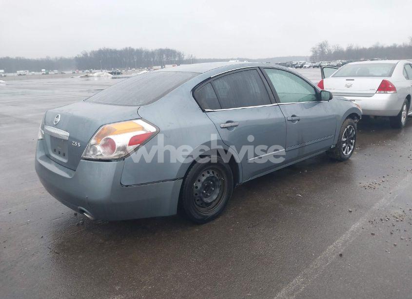 Photo 4 of 2011 Nissan Altima 2.5 S (VIN 1N4AL2AP0BN456725)