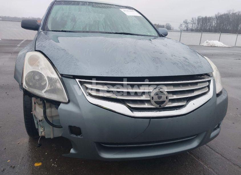 Photo 6 of 2011 Nissan Altima 2.5 S (VIN 1N4AL2AP0BN456725)