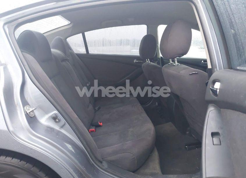 Photo 8 of 2011 Nissan Altima 2.5 S (VIN 1N4AL2AP0BN456725)